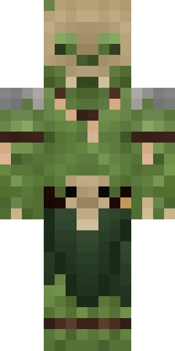 Скелет скин Майнкрафт — скачать PNG бесплатно