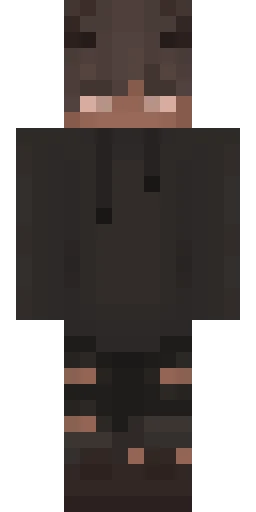 Страшный скин Майнкрафт — скачать PNG бесплатно
