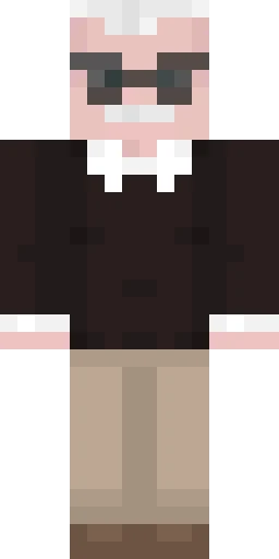 Превью скина Майнкрафт