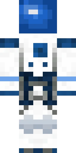 Космонавт скин Майнкрафт — скачать PNG бесплатно