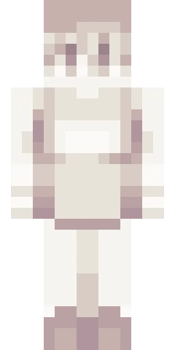 Страшный скин Майнкрафт — скачать PNG бесплатно