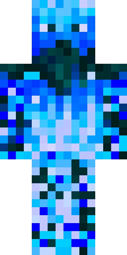 Моб скин Майнкрафт — скачать PNG бесплатно