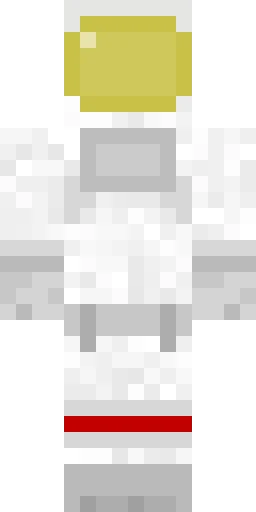 Космонавт скин Майнкрафт — скачать PNG бесплатно