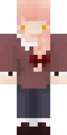 HD скин Майнкрафт — скачать PNG бесплатно