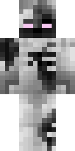 Скелет скин Майнкрафт — скачать PNG бесплатно
