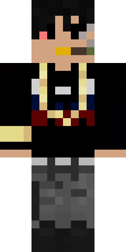 Животное скин Майнкрафт — скачать PNG бесплатно