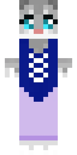 Кошка скин Майнкрафт — скачать PNG бесплатно