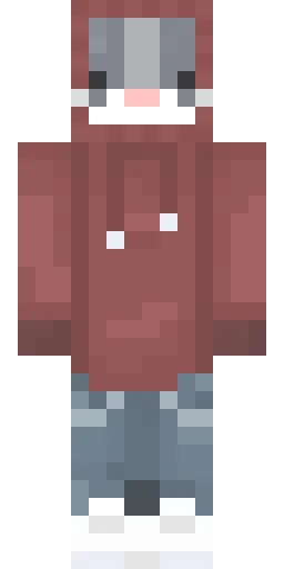 Кошка скин Майнкрафт — скачать PNG бесплатно