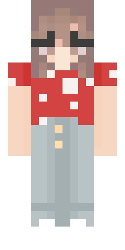 HD скин Майнкрафт — скачать PNG бесплатно