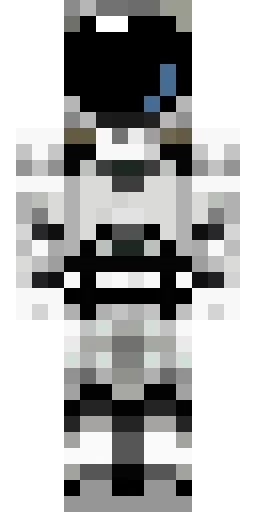 Космонавт скин Майнкрафт — скачать PNG бесплатно