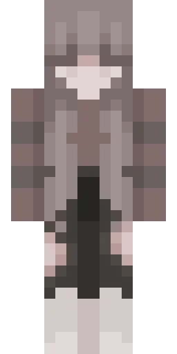 Парный скин Майнкрафт — скачать PNG бесплатно