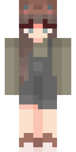 Парный скин Майнкрафт — скачать PNG бесплатно