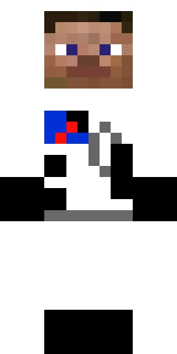 Космонавт скин Майнкрафт — скачать PNG бесплатно
