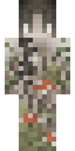 Фэнтези скин Майнкрафт — скачать PNG бесплатно