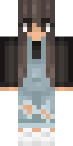 HD скин Майнкрафт — скачать PNG бесплатно