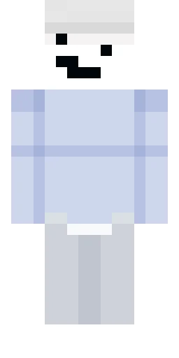 Робот скин Майнкрафт — скачать PNG бесплатно