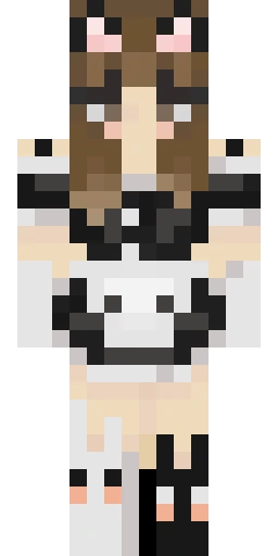 Кошка скин Майнкрафт — скачать PNG бесплатно