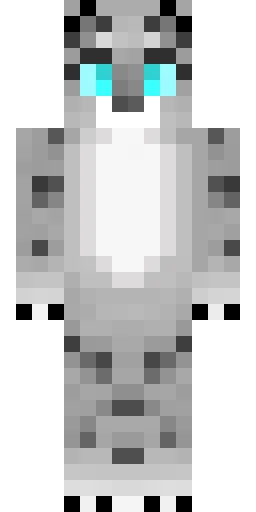 Кошка скин Майнкрафт — скачать PNG бесплатно