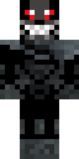Скелет скин Майнкрафт — скачать PNG бесплатно