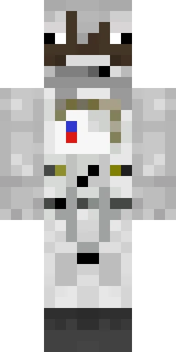Космонавт скин Майнкрафт — скачать PNG бесплатно