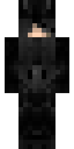Серый скин Майнкрафт — скачать PNG бесплатно