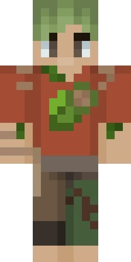 Серый скин Майнкрафт — скачать PNG бесплатно