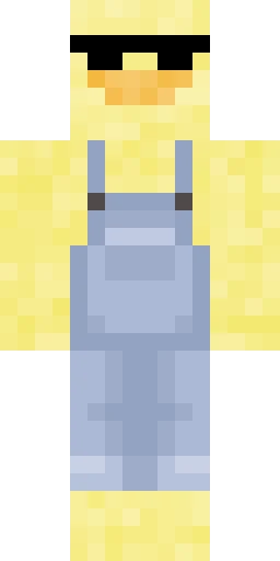 Превью скина Майнкрафт