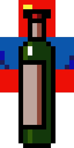 Животное скин Майнкрафт — скачать PNG бесплатно