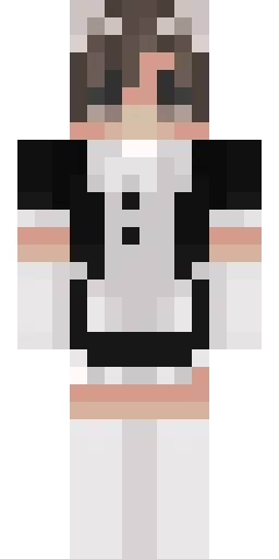 Кошка скин Майнкрафт — скачать PNG бесплатно