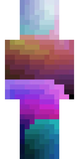 HD скин Майнкрафт — скачать PNG бесплатно