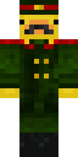 Утка скин Майнкрафт — скачать PNG бесплатно