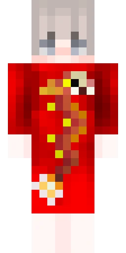 Животное скин Майнкрафт — скачать PNG бесплатно