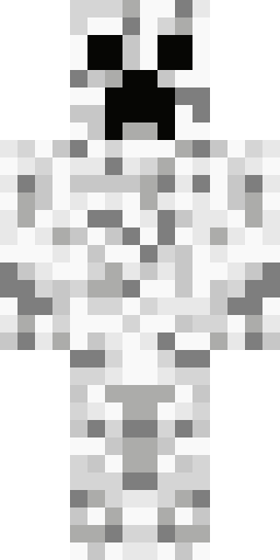 Крипер скин Майнкрафт — скачать PNG бесплатно