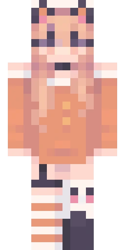 Страшный скин Майнкрафт — скачать PNG бесплатно