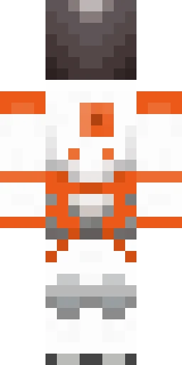 Космонавт скин Майнкрафт — скачать PNG бесплатно
