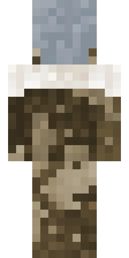С плащом скин Майнкрафт — скачать PNG бесплатно