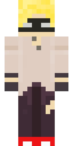 HD скин Майнкрафт — скачать PNG бесплатно