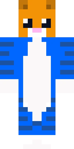 Кошка скин Майнкрафт — скачать PNG бесплатно