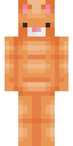 Кошка скин Майнкрафт — скачать PNG бесплатно