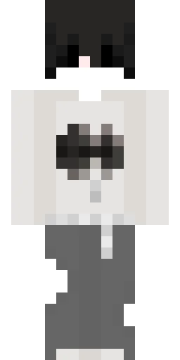 Парный скин Майнкрафт — скачать PNG бесплатно