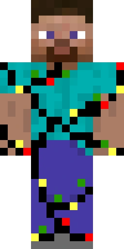 Животное скин Майнкрафт — скачать PNG бесплатно