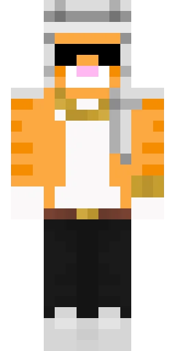 Кошка скин Майнкрафт — скачать PNG бесплатно