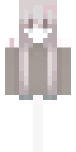 Кошка скин Майнкрафт — скачать PNG бесплатно