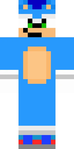 Тёмный скин Майнкрафт — скачать PNG бесплатно