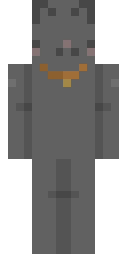 Кошка скин Майнкрафт — скачать PNG бесплатно