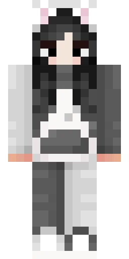 Кошка скин Майнкрафт — скачать PNG бесплатно