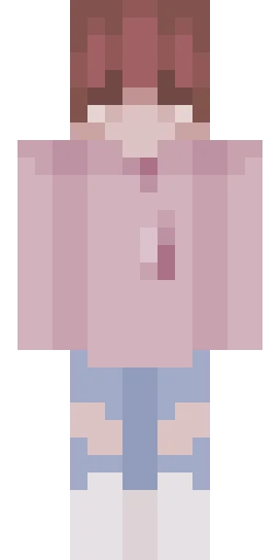 Парный скин Майнкрафт — скачать PNG бесплатно