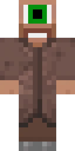 Моб скин Майнкрафт — скачать PNG бесплатно