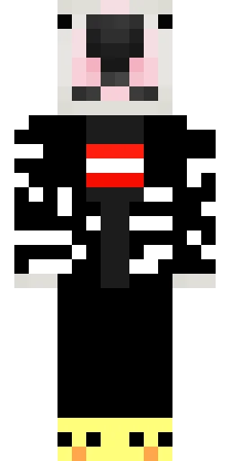 Утка скин Майнкрафт — скачать PNG бесплатно