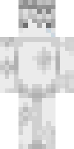 Страшный скин Майнкрафт — скачать PNG бесплатно